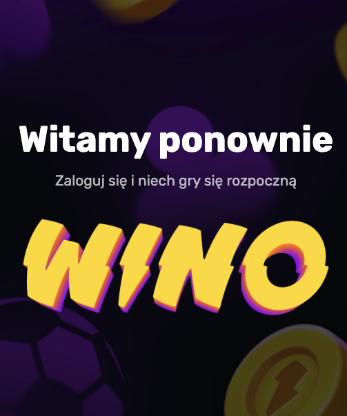 Wino Casino Login